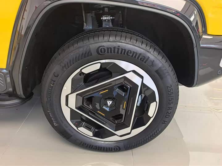 Changan Deepal G318 2025 2025款 无忧穿越版 四驱秘境版