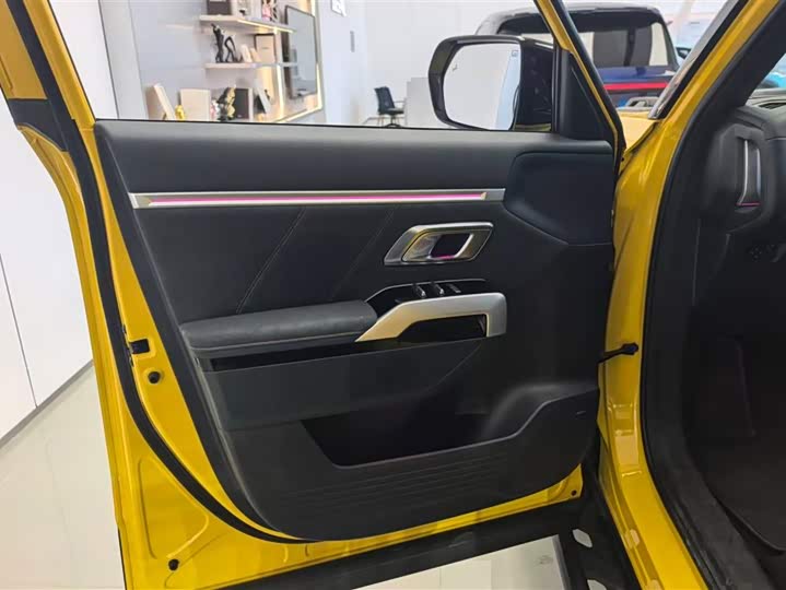 Changan Deepal G318 2025 2025款 无忧穿越版 四驱秘境版