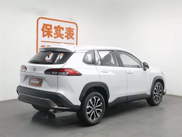 Toyota Frontlander 2024 2024款 2.0L CVT豪华版