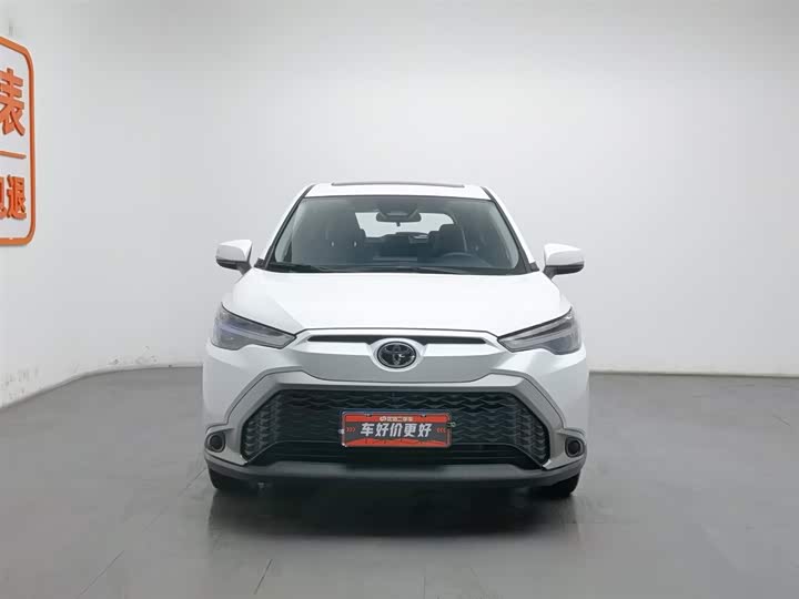 Toyota Frontlander 2024 2024款 2.0L CVT豪华版