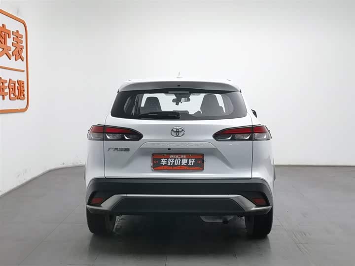 Toyota Frontlander 2024 2024款 2.0L CVT豪华版