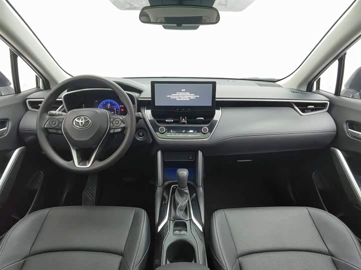 Toyota Frontlander 2024 2024款 2.0L CVT豪华版