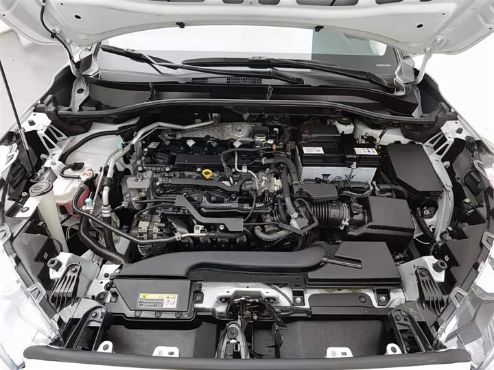 Toyota Frontlander 2024 2024款 2.0L CVT豪华版