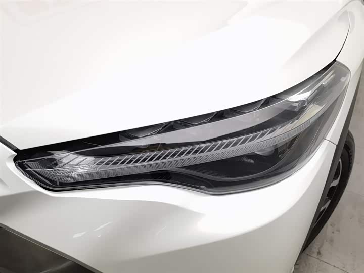 Toyota Frontlander 2024 2024款 2.0L CVT豪华版