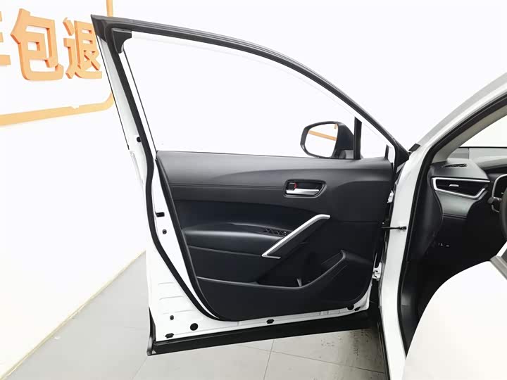 Toyota Frontlander 2024 2024款 2.0L CVT豪华版