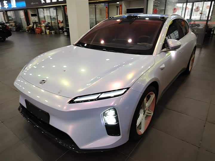 Nio ET5T 2025 2025款 75kWh Touring