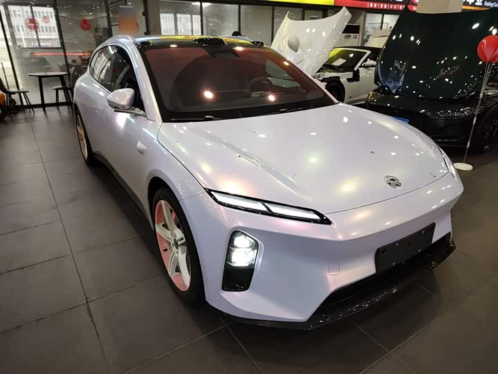 Nio ET5T 2025 2025款 75kWh Touring