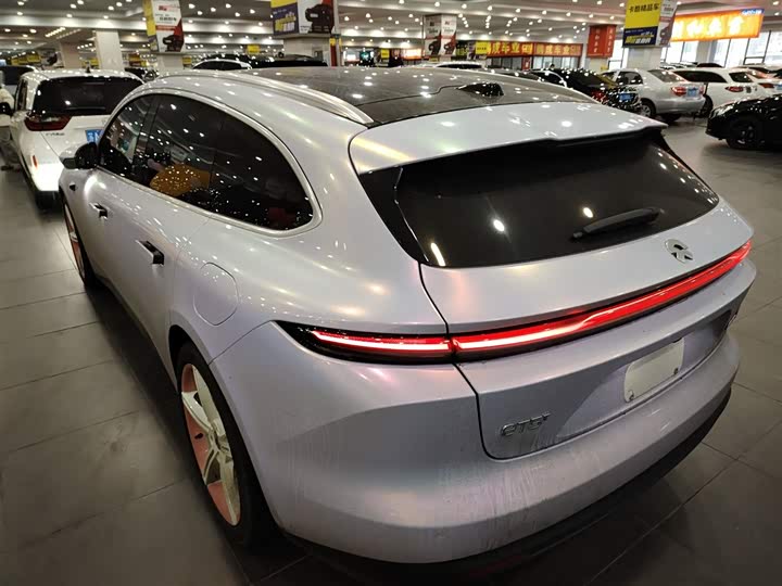 Nio ET5T 2025 2025款 75kWh Touring