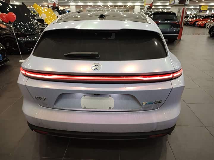 Nio ET5T 2025 2025款 75kWh Touring