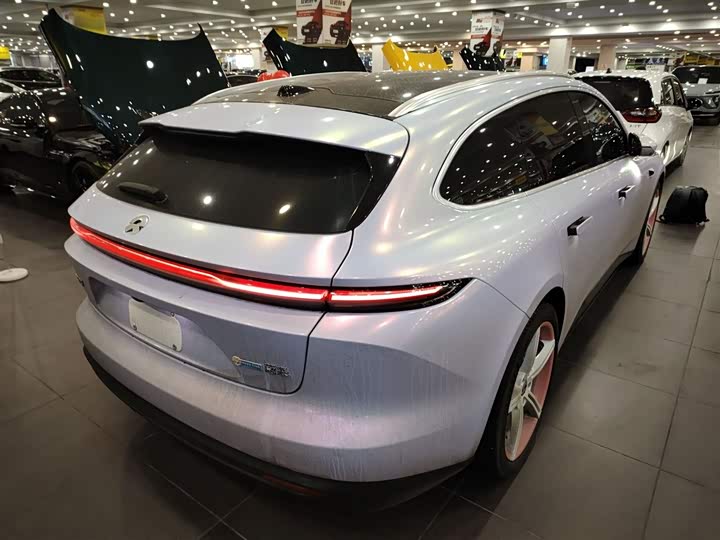 Nio ET5T 2025 2025款 75kWh Touring