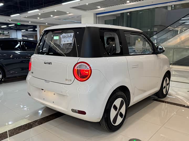 2026 Changan Qiyuan (Nevo) Lumin