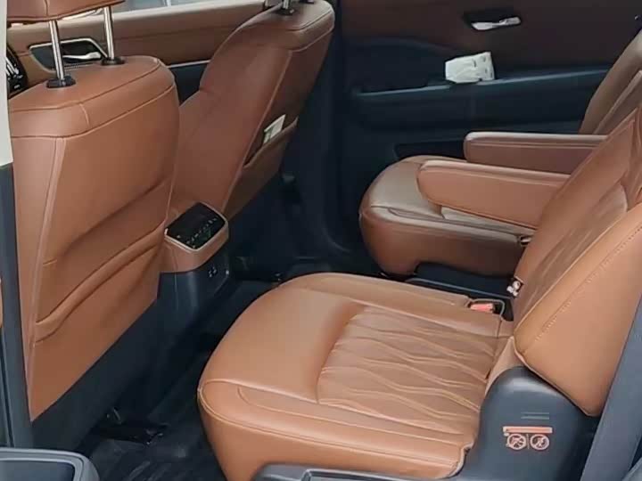 Nissan Pathfinder 2024 2024款 380VC-TURBO 四驱智尊版 6座