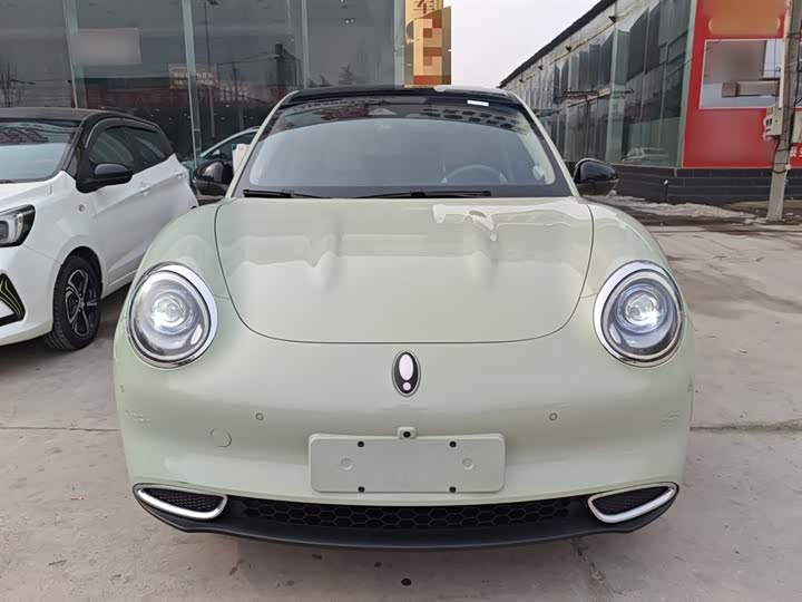 Ora Good Cat (03) 2024 2024款 401km 尊荣型 135kW