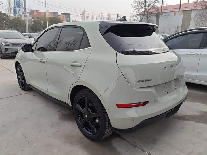 Ora Good Cat (03) 2024 2024款 401km 尊荣型 135kW