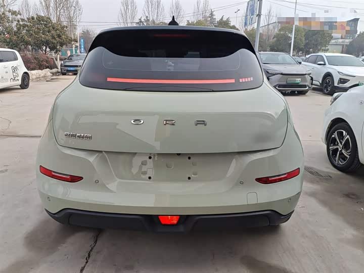 Ora Good Cat (03) 2024 2024款 401km 尊荣型 135kW