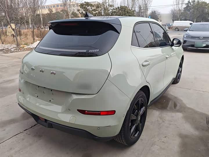 Ora Good Cat (03) 2024 2024款 401km 尊荣型 135kW