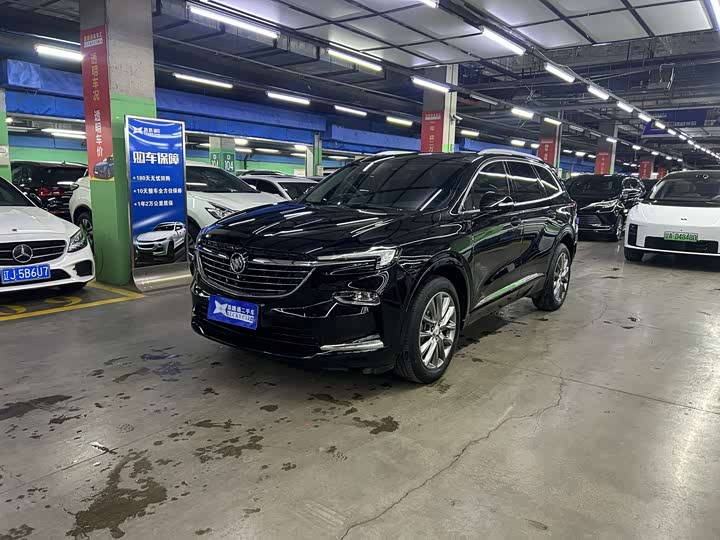 Buick Enclave 2022 2022款 652T 两驱尊贵型 7座