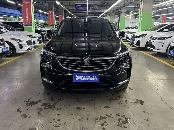Buick Enclave 2022 2022款 652T 两驱尊贵型 7座