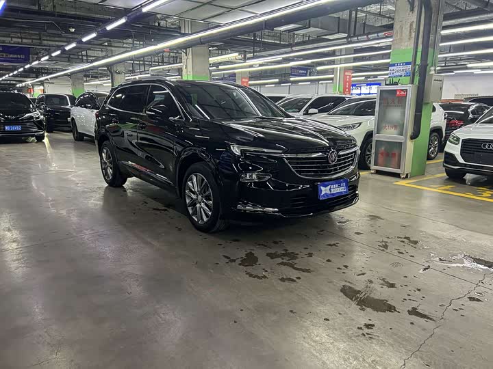Buick Enclave 2022 2022款 652T 两驱尊贵型 7座