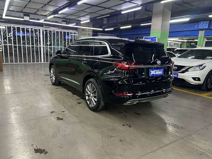 Buick Enclave 2022 2022款 652T 两驱尊贵型 7座