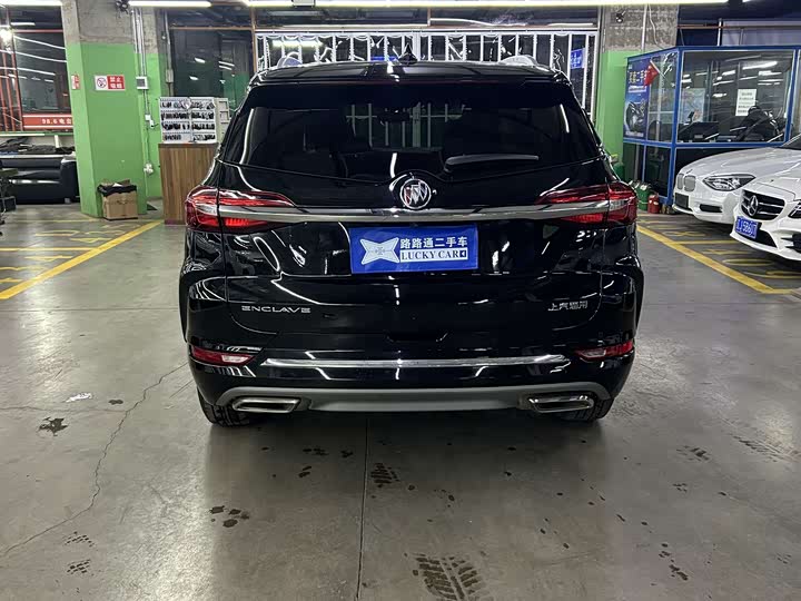 Buick Enclave 2022 2022款 652T 两驱尊贵型 7座