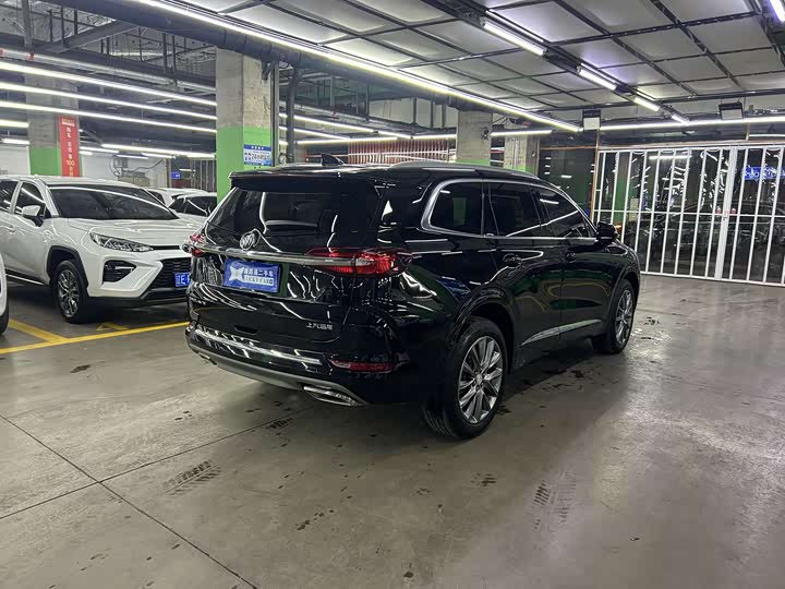 Buick Enclave 2022 2022款 652T 两驱尊贵型 7座