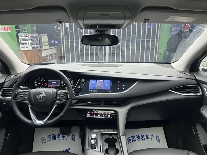 Buick Enclave 2022 2022款 652T 两驱尊贵型 7座