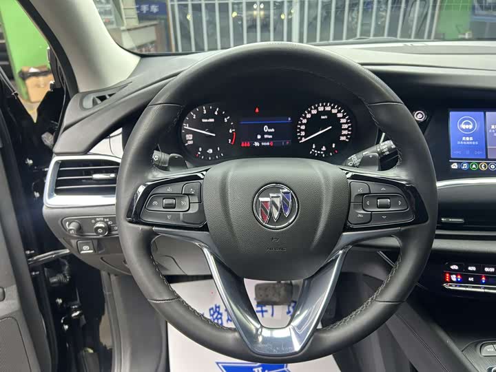 Buick Enclave 2022 2022款 652T 两驱尊贵型 7座