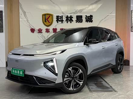 2025 Geely Galaxy L7