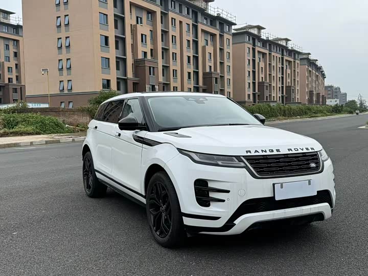 2024 Land Rover Range Rover Evoque L
