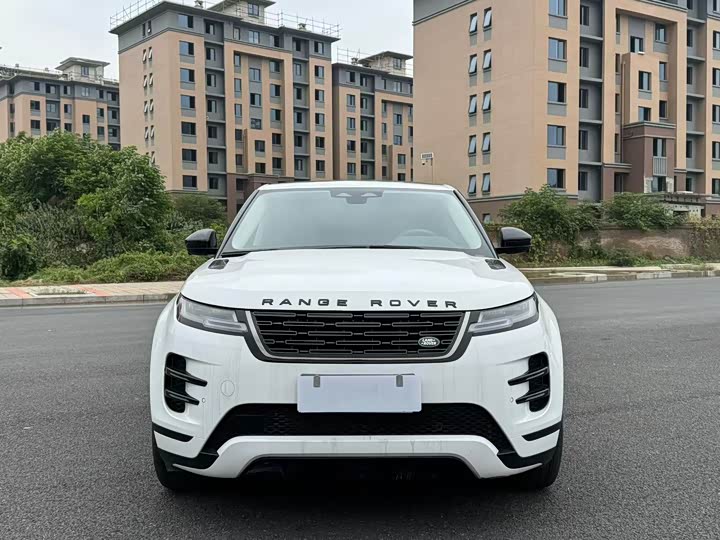 2024 Land Rover Range Rover Evoque L