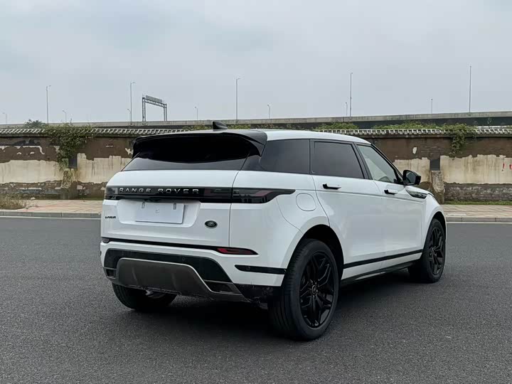 2024 Land Rover Range Rover Evoque L
