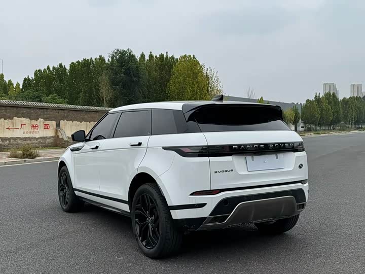 2024 Land Rover Range Rover Evoque L