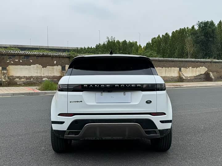 2024 Land Rover Range Rover Evoque L
