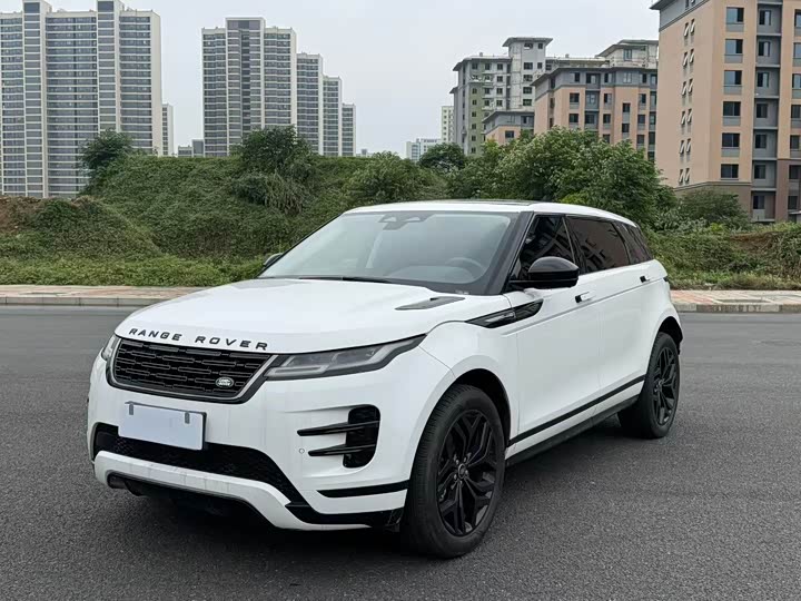 Land Rover Range Rover Evoque L 2024 2024款 揽胜极光L SE 驭光尊耀版
