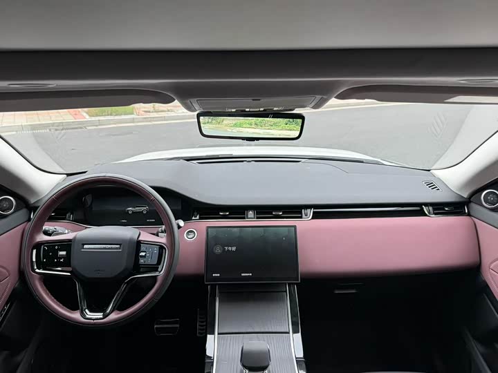 Land Rover Range Rover Evoque L 2024 2024款 揽胜极光L SE 驭光尊耀版