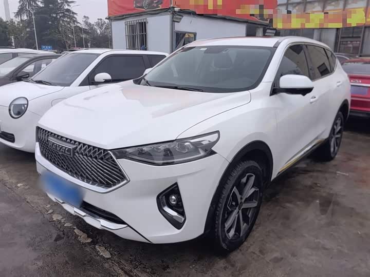 2021 Haval F7