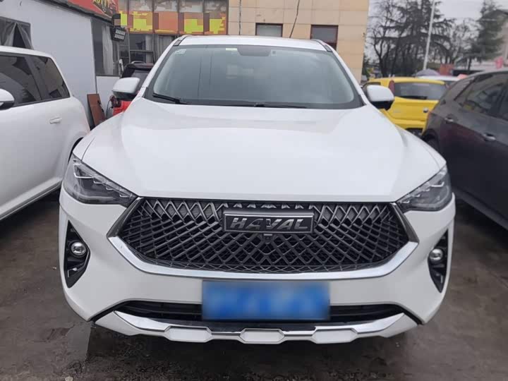 2021 Haval F7