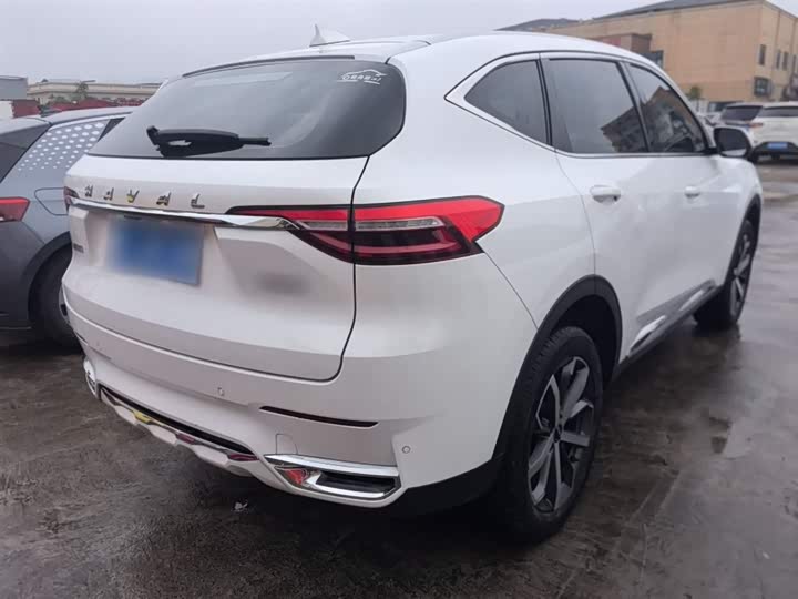 Haval F7 2021 2021款 1.5T 两驱i炫