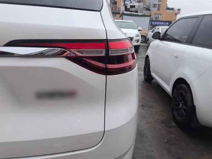 Haval F7 2021 2021款 1.5T 两驱i炫