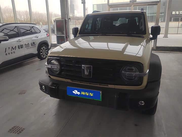 Tank 300 Hybrid 2025 2025款 Hi4-T 37.1kWh