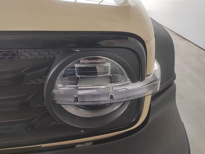 Tank 300 Hybrid 2025 2025款 Hi4-T 37.1kWh