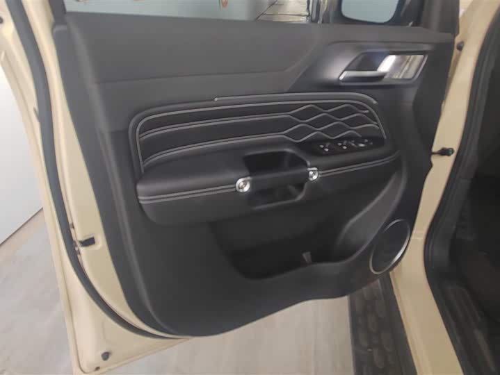 Tank 300 Hybrid 2025 2025款 Hi4-T 37.1kWh