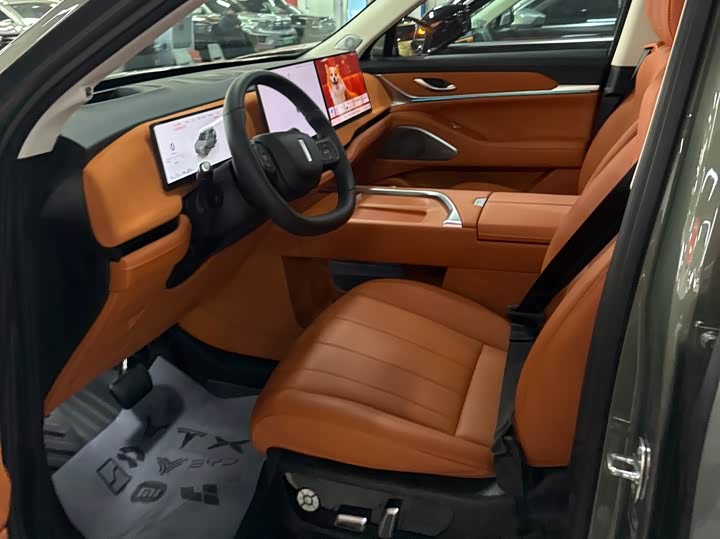 Wey Lanshan 2025 2025款 四驱智驾 Ultra