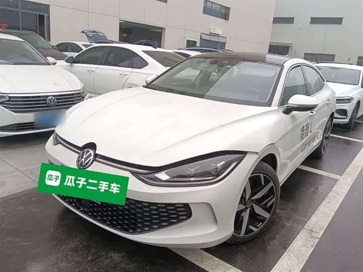 Volkswagen Lamando L 2025 2025款 凌渡L 280TSI DSG酷辣版