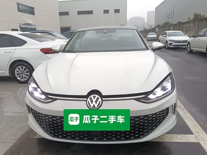 Volkswagen Lamando L 2025 2025款 凌渡L 280TSI DSG酷辣版