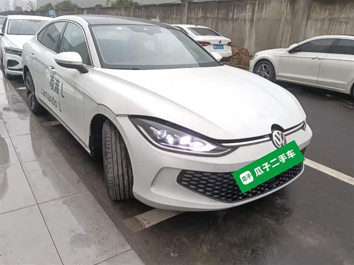 Volkswagen Lamando L 2025 2025款 凌渡L 280TSI DSG酷辣版