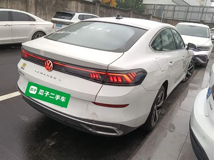 Volkswagen Lamando L 2025 2025款 凌渡L 280TSI DSG酷辣版