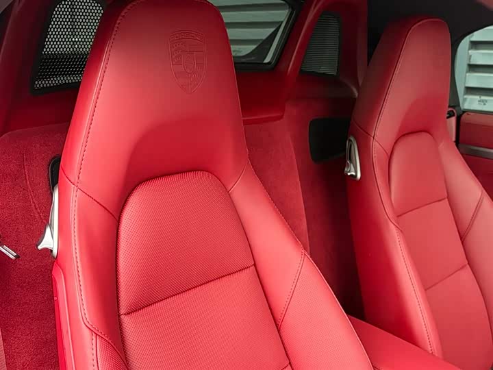 Porsche 718 2023 2023款 Boxster Style Edition 2.0T