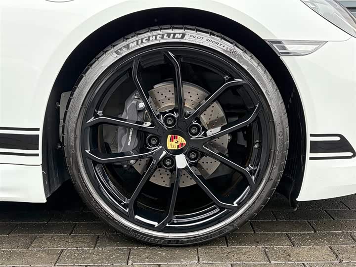 Porsche 718 2023 2023款 Boxster Style Edition 2.0T